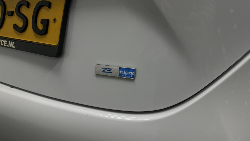 Renault ZOE (K030SG) met abonnement