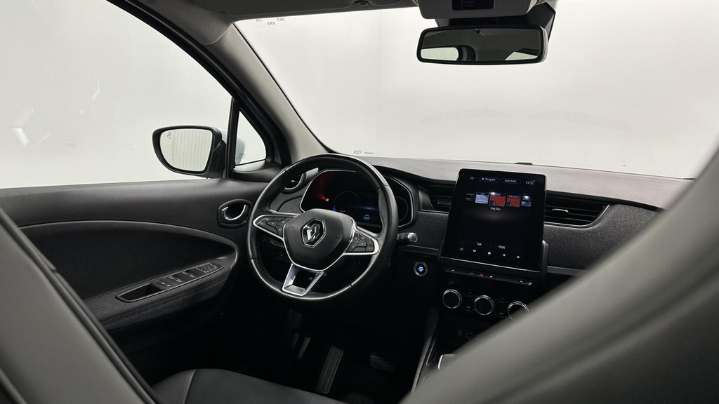 Renault ZOE (K030SG) met abonnement