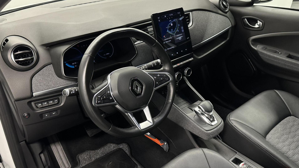 Renault ZOE (K030SG) met abonnement