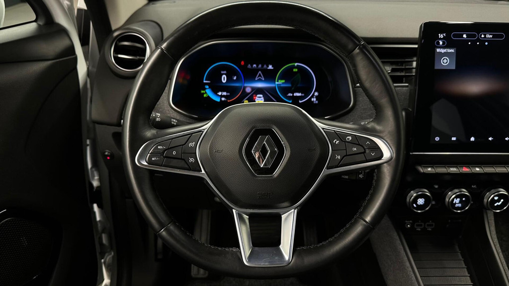 Renault ZOE (K030SG) met abonnement