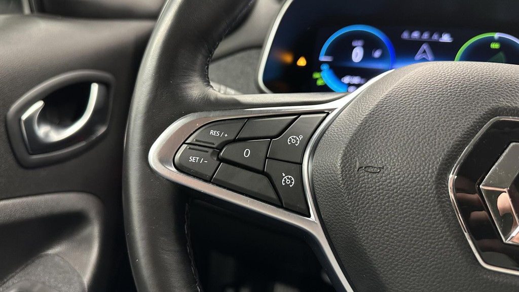 Renault ZOE (K030SG) met abonnement
