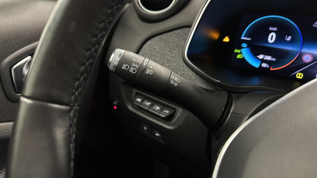 Renault ZOE (K030SG) met abonnement