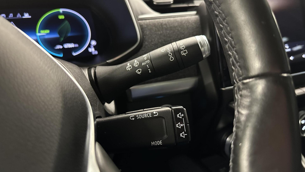 Renault ZOE (K030SG) met abonnement