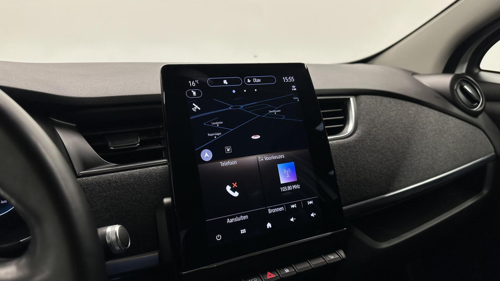 Renault ZOE (K030SG) met abonnement