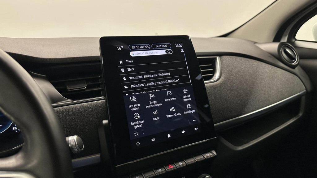 Renault ZOE (K030SG) met abonnement