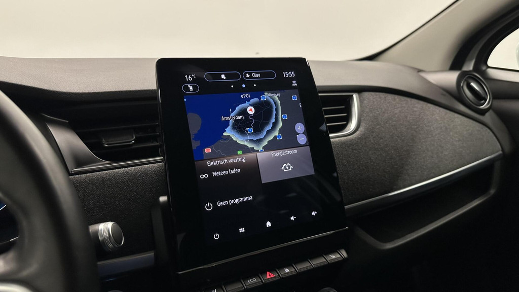 Renault ZOE (K030SG) met abonnement