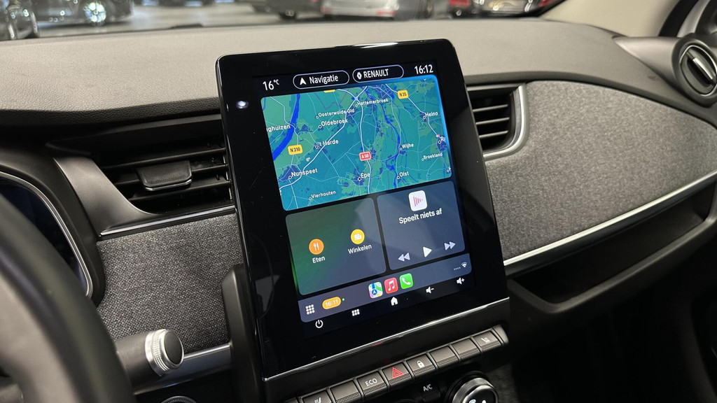 Renault ZOE (K030SG) met abonnement