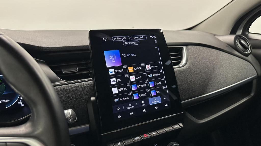 Renault ZOE (K030SG) met abonnement