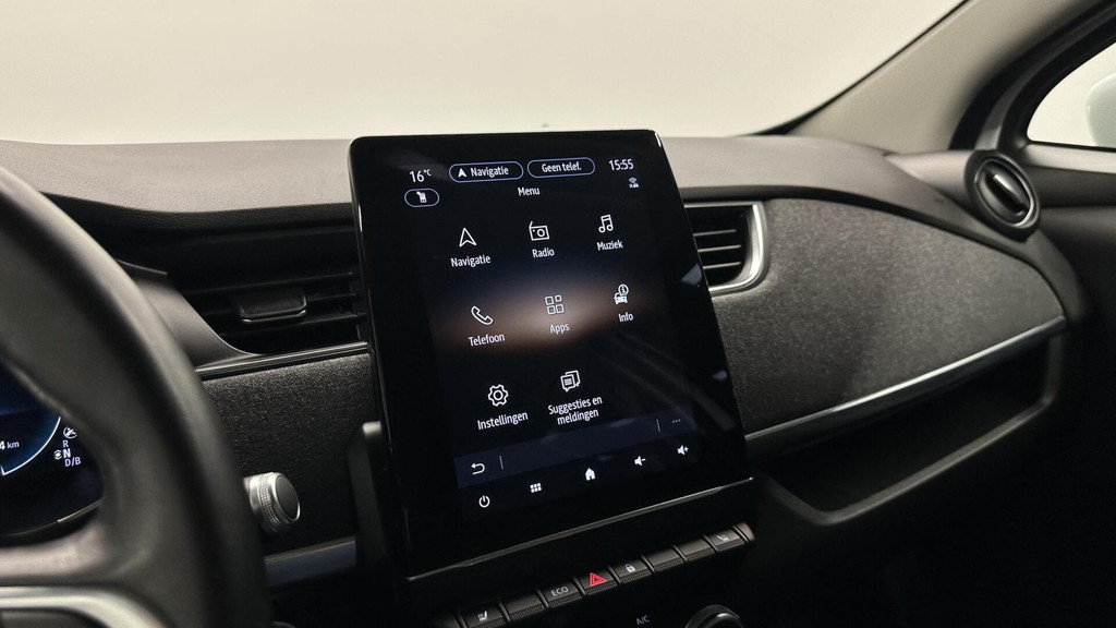Renault ZOE (K030SG) met abonnement