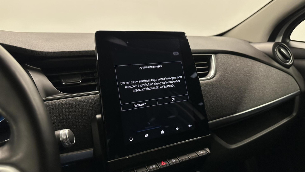 Renault ZOE (K030SG) met abonnement