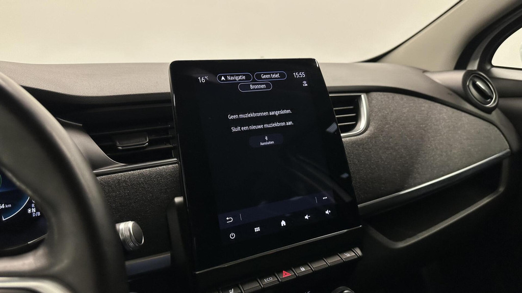 Renault ZOE (K030SG) met abonnement