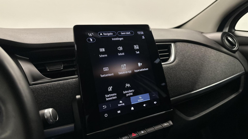 Renault ZOE (K030SG) met abonnement