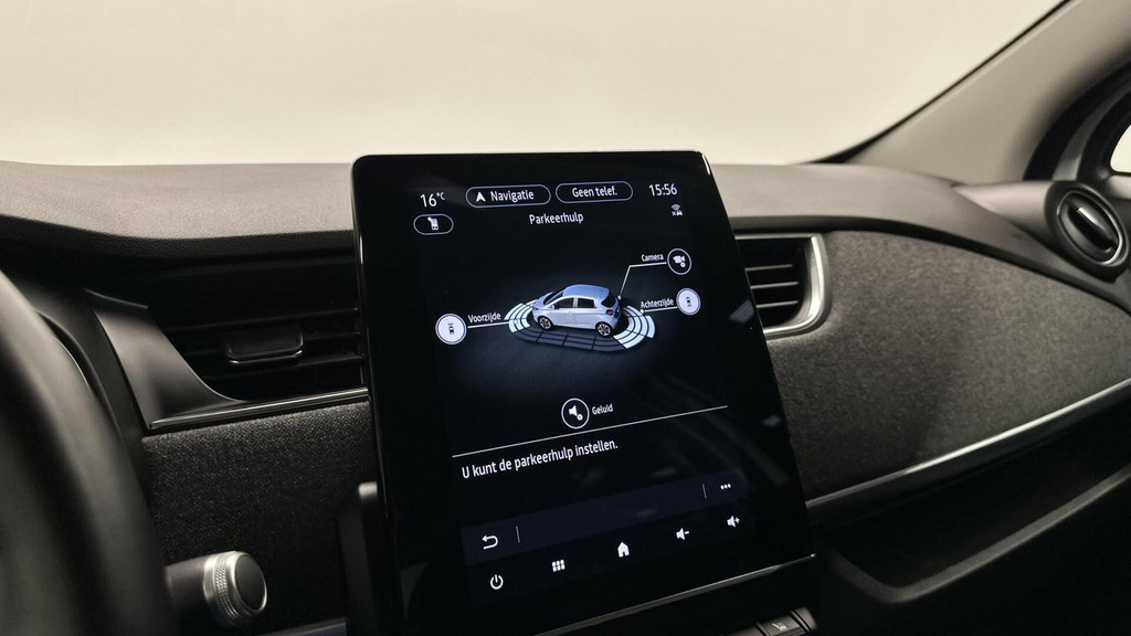 Renault ZOE (K030SG) met abonnement
