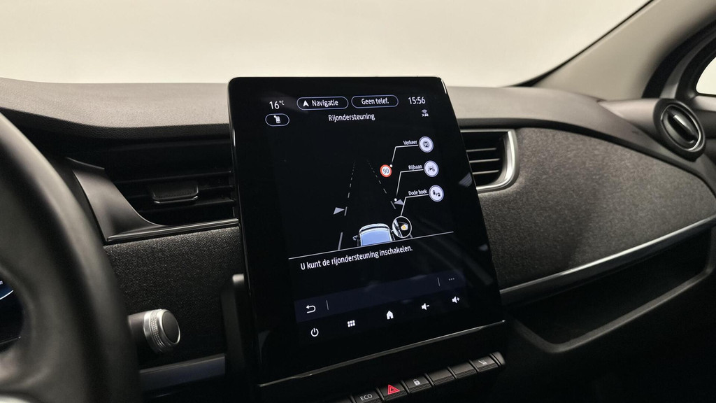 Renault ZOE (K030SG) met abonnement