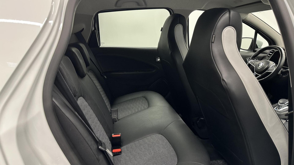 Renault ZOE (K030SG) met abonnement