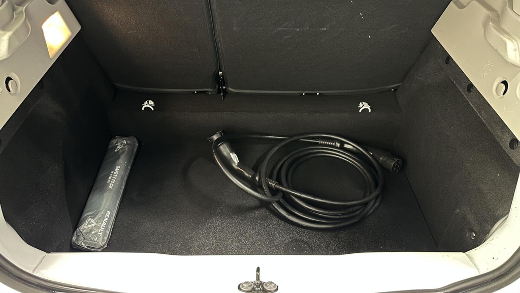 Renault ZOE (K030SG) met abonnement