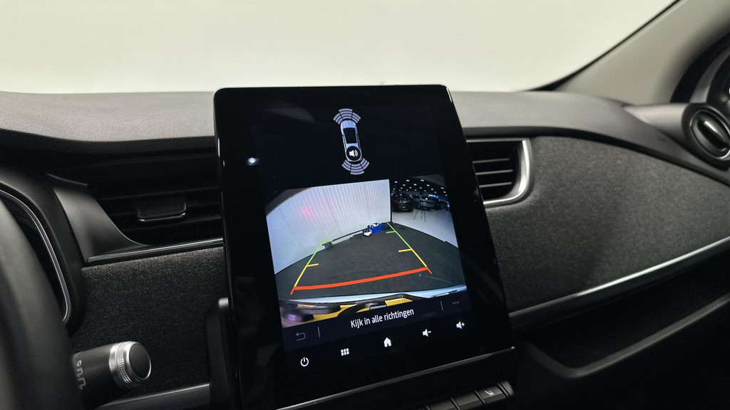 Renault ZOE (K030SG) met abonnement
