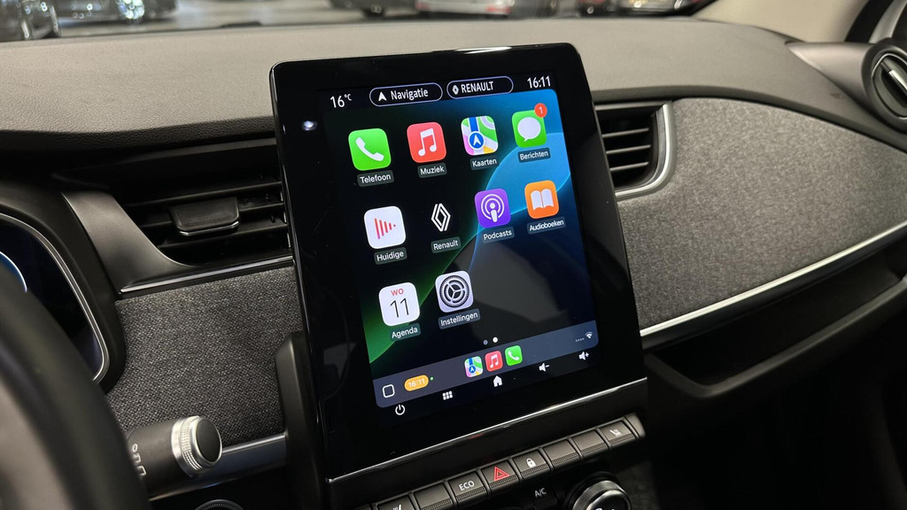 Renault ZOE (K030SG) met abonnement