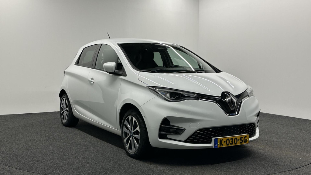 Renault ZOE (K030SG) met abonnement