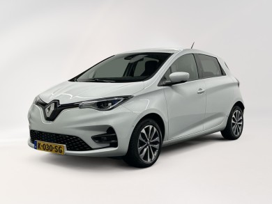 Renault ZOE (K030SG) met auto abonnement