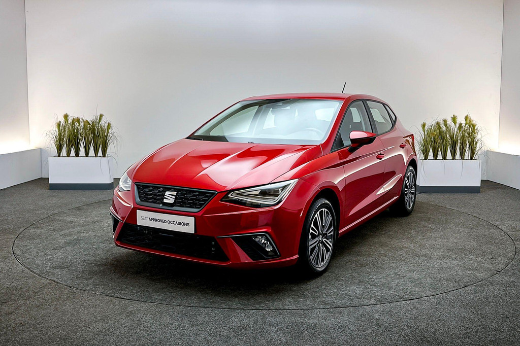 Seat Ibiza (JXL42P) met abonnement