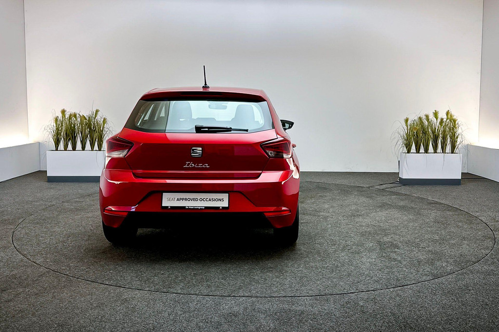 Seat Ibiza (JXL42P) met abonnement