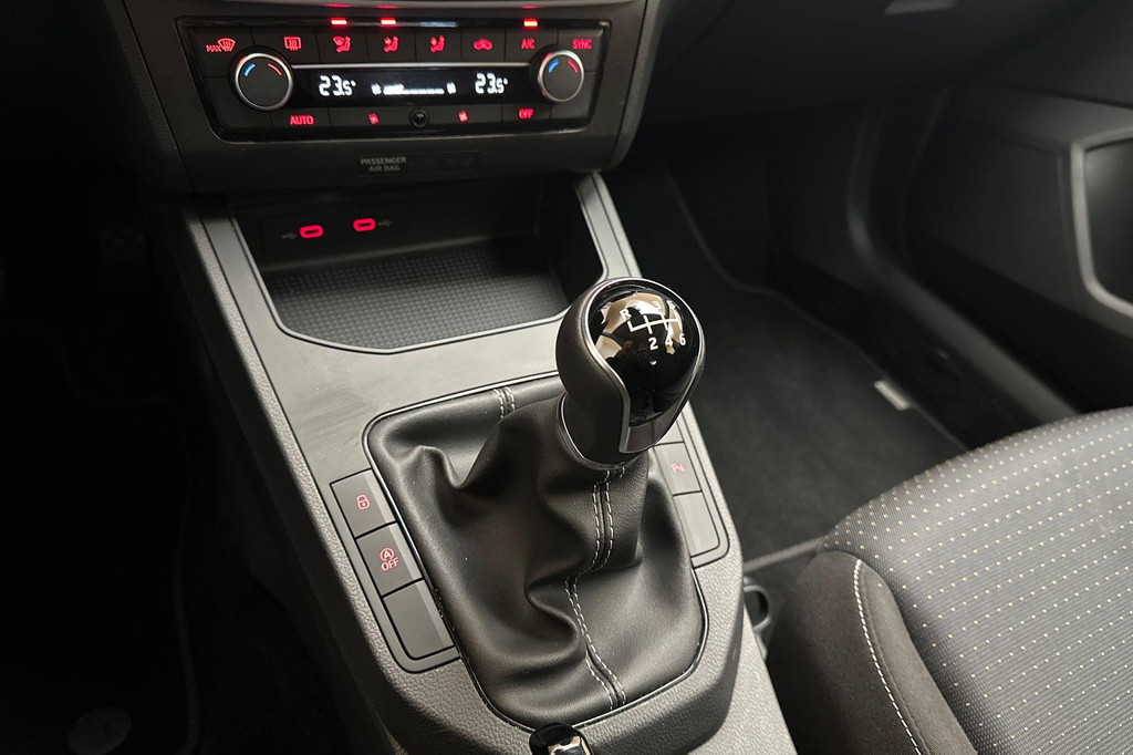 Seat Ibiza (JXL42P) met abonnement