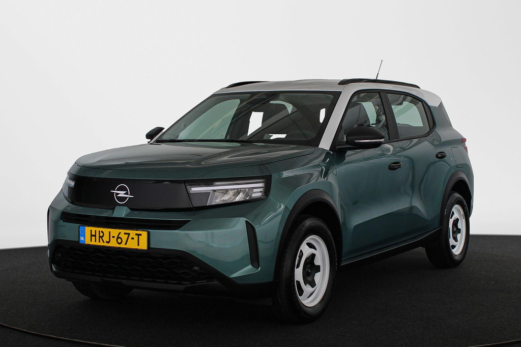 Opel Frontera (HRJ67T) met abonnement
