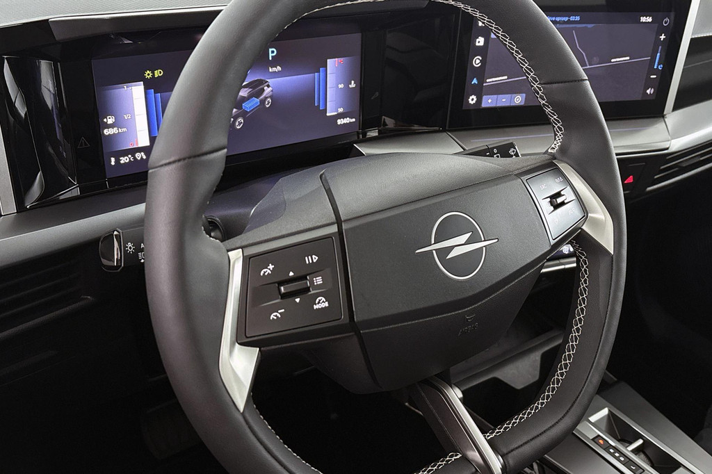 Opel Frontera (HRJ67T) met abonnement