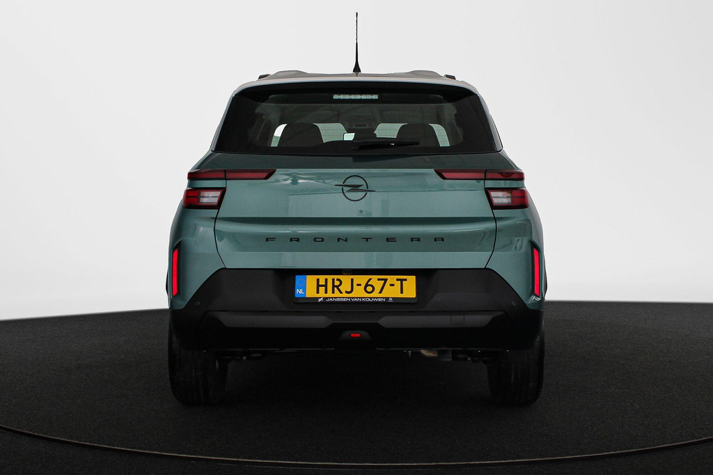 Opel Frontera (HRJ67T) met abonnement