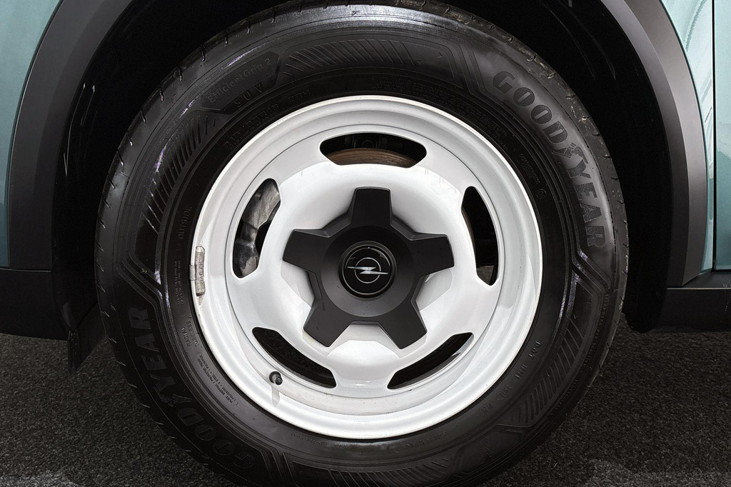 Opel Frontera (HRJ67T) met abonnement