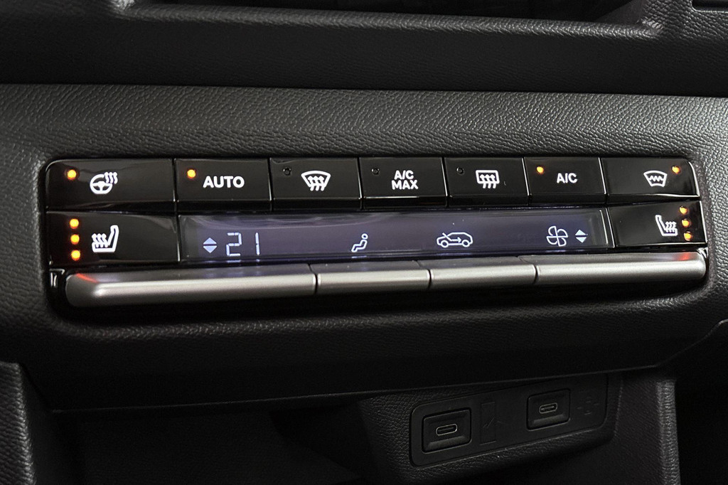 Opel Frontera (HRJ67T) met abonnement