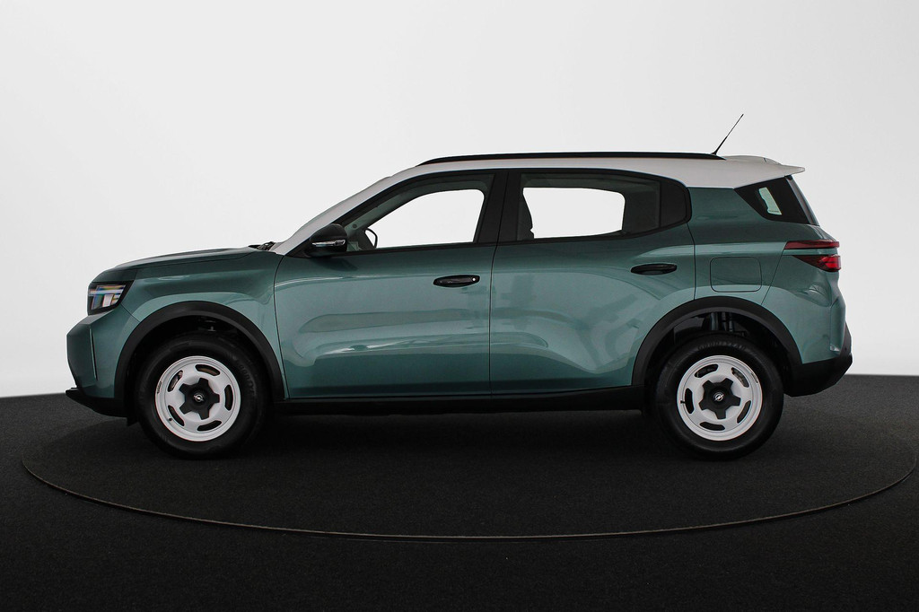 Opel Frontera (HRJ67T) met abonnement