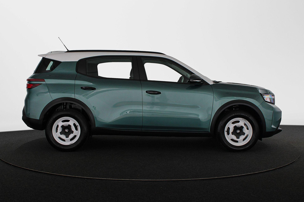 Opel Frontera (HRJ67T) met abonnement