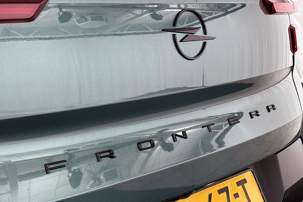 Opel Frontera (HRJ67T) met abonnement