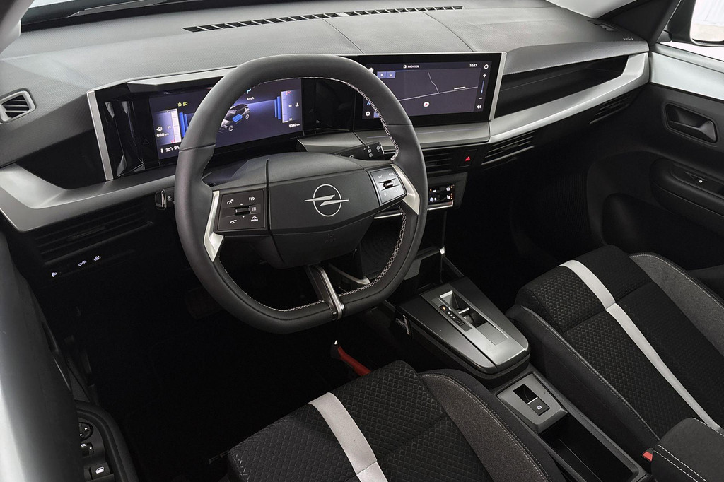 Opel Frontera (HRJ67T) met abonnement