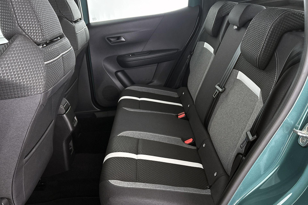 Opel Frontera (HRJ67T) met abonnement