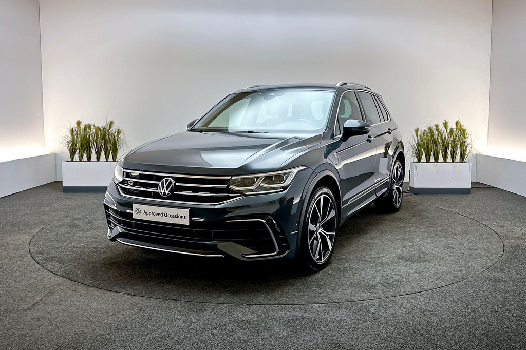 Volkswagen Tiguan (JXL58G) met abonnement