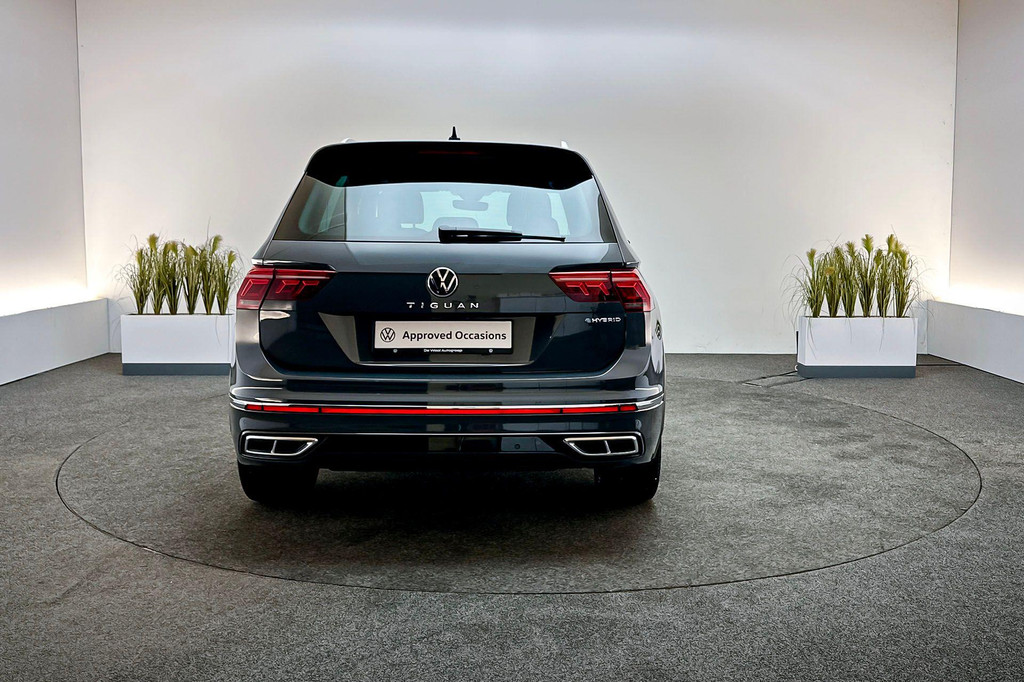 Volkswagen Tiguan (JXL58G) met abonnement