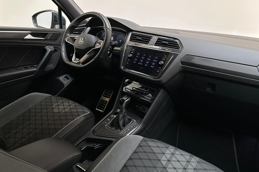 Volkswagen Tiguan (JXL58G) met abonnement