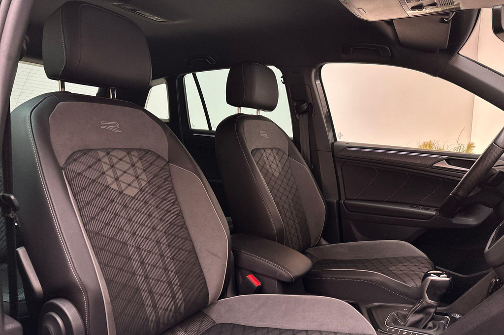 Volkswagen Tiguan (JXL58G) met abonnement