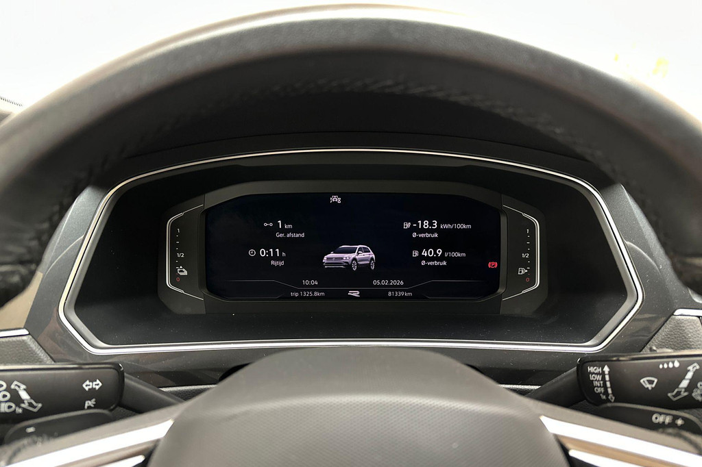 Volkswagen Tiguan (JXL58G) met abonnement