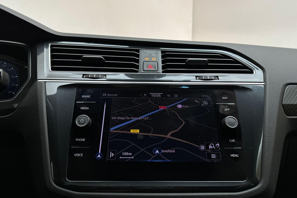 Volkswagen Tiguan (JXL58G) met abonnement