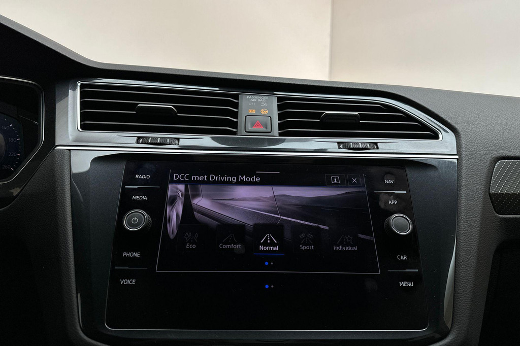 Volkswagen Tiguan (JXL58G) met abonnement