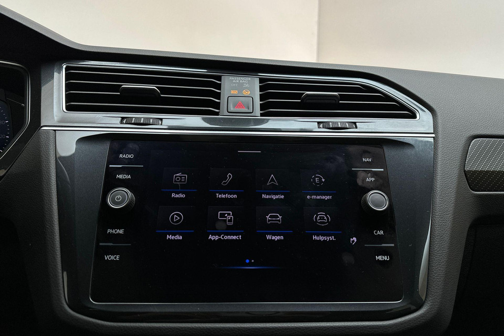 Volkswagen Tiguan (JXL58G) met abonnement