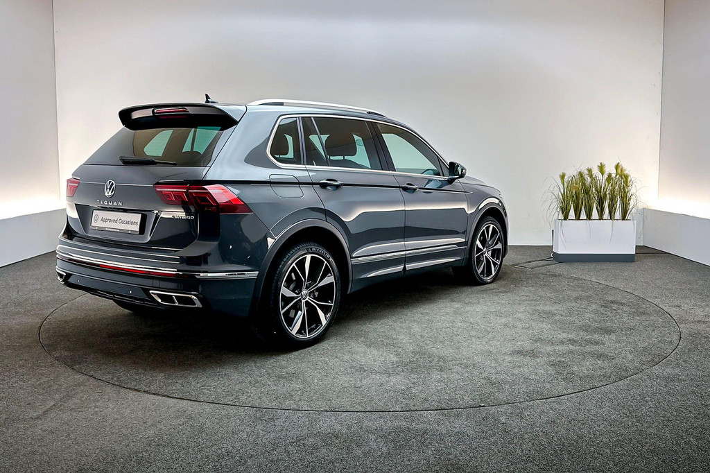 Volkswagen Tiguan (JXL58G) met abonnement