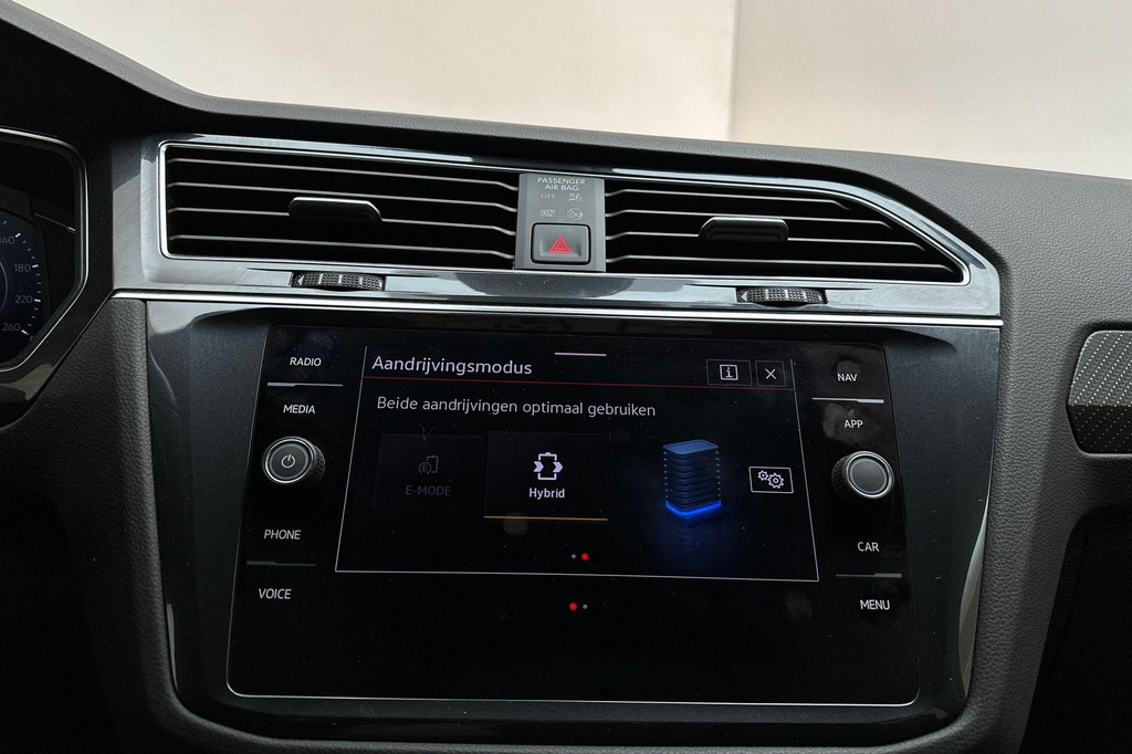 Volkswagen Tiguan (JXL58G) met abonnement