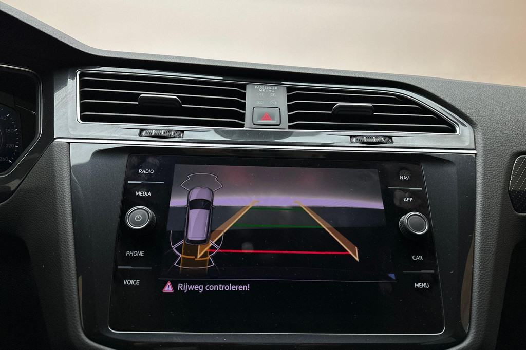 Volkswagen Tiguan (JXL58G) met abonnement