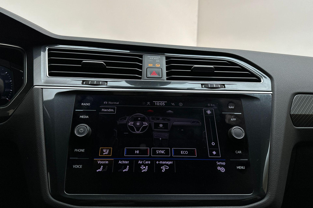 Volkswagen Tiguan (JXL58G) met abonnement