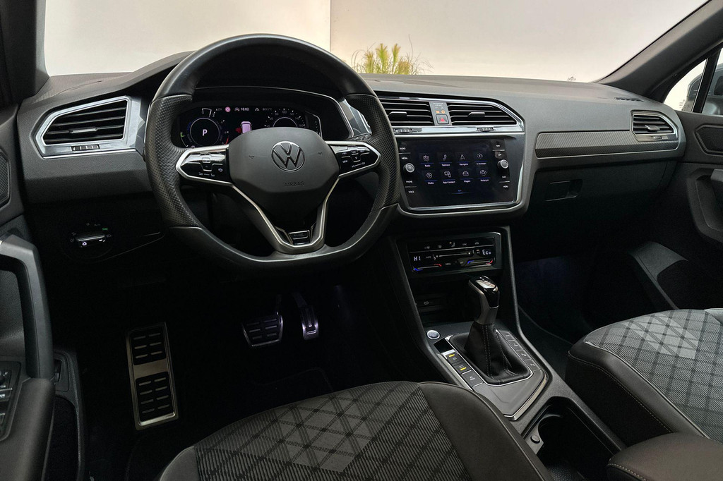 Volkswagen Tiguan (JXL58G) met abonnement